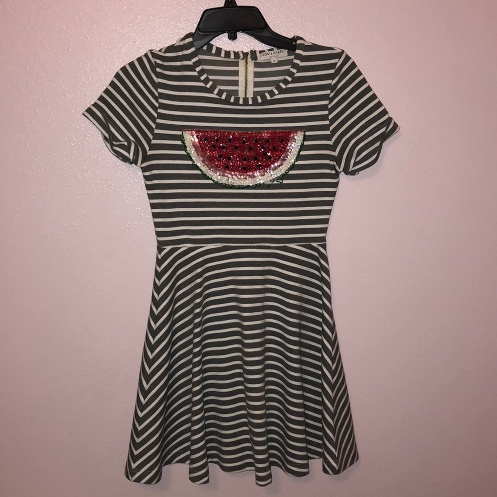 Watermelon Sugar Dress 🍉